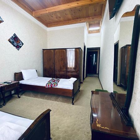 Omar Family Resort Buchara Exteriér fotografie