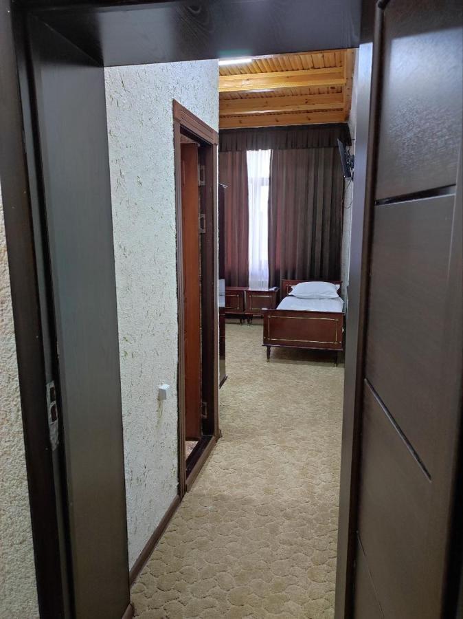 Omar Family Resort Buchara Exteriér fotografie