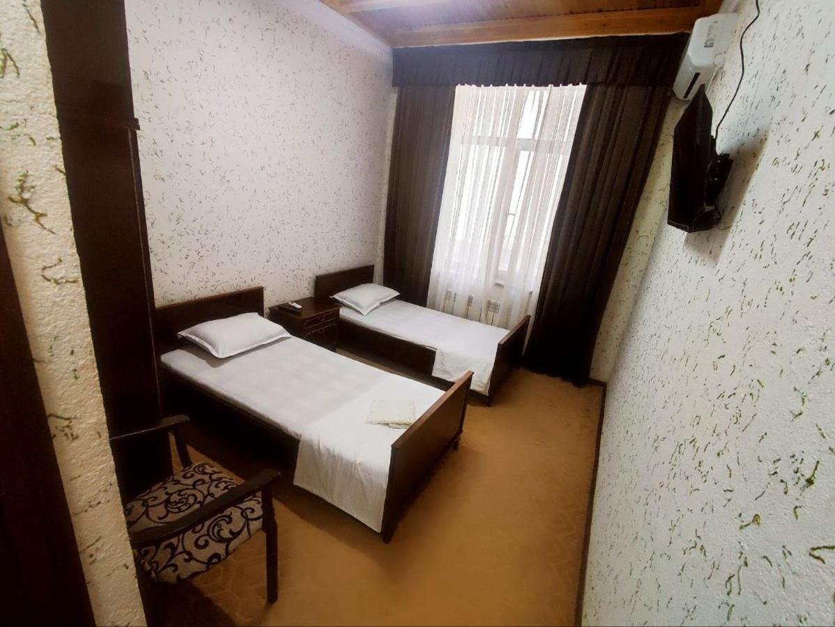 Omar Family Resort Buchara Exteriér fotografie