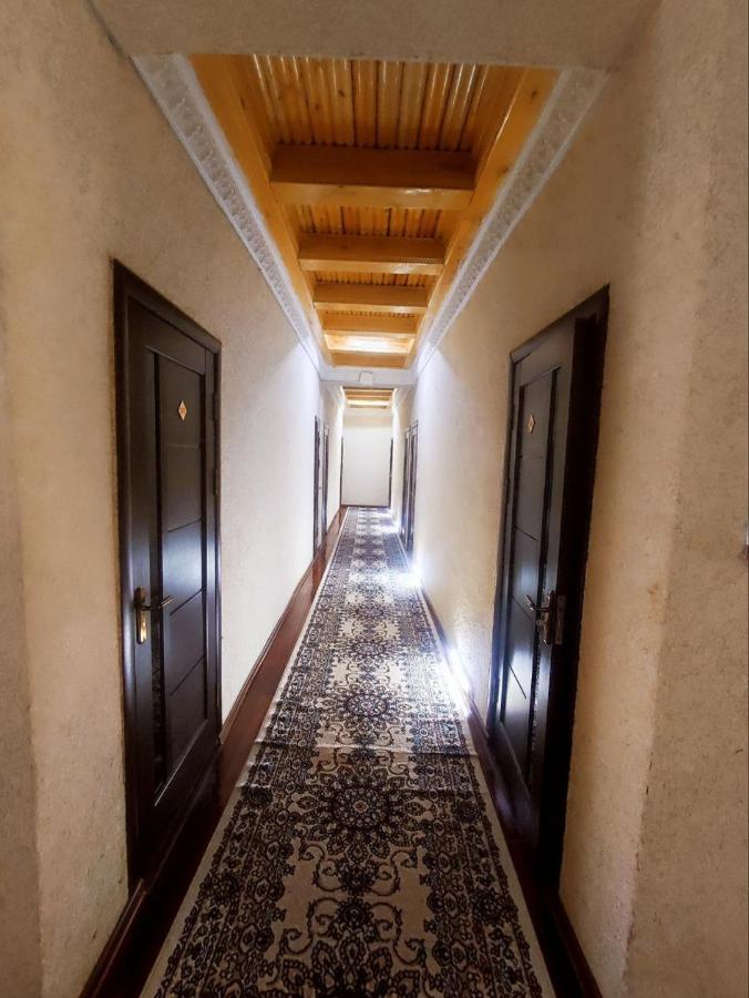Omar Family Resort Buchara Exteriér fotografie