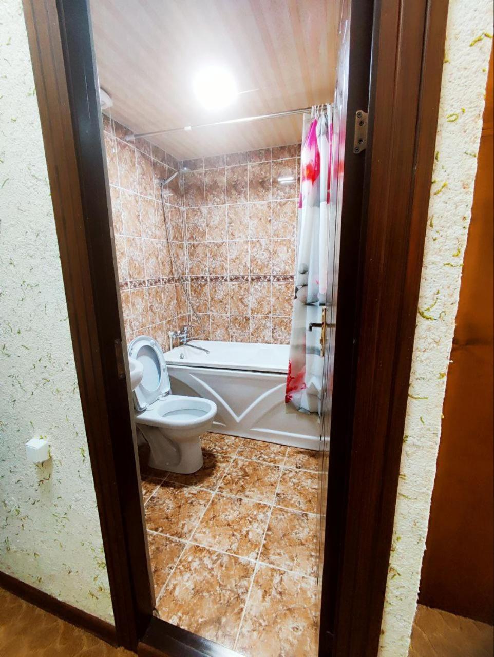 Omar Family Resort Buchara Exteriér fotografie